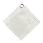 Svetsfilt 920x25000 mm i rulle som tål 1100°C tillverkad av obelagd Silika Glasfiber (Ljusbrun)